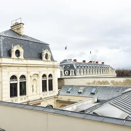 Apartment Champs Elysees Exceptional 1 Bedroom